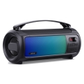 AKAI ABTS-35 - Draadloze speaker met RGB-verlichting 10W/3000 mAh