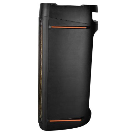 AKAI PARTY BOX 810 - Draadloze luidspreker 65W/230V 5000 mAh + afstandsbediening