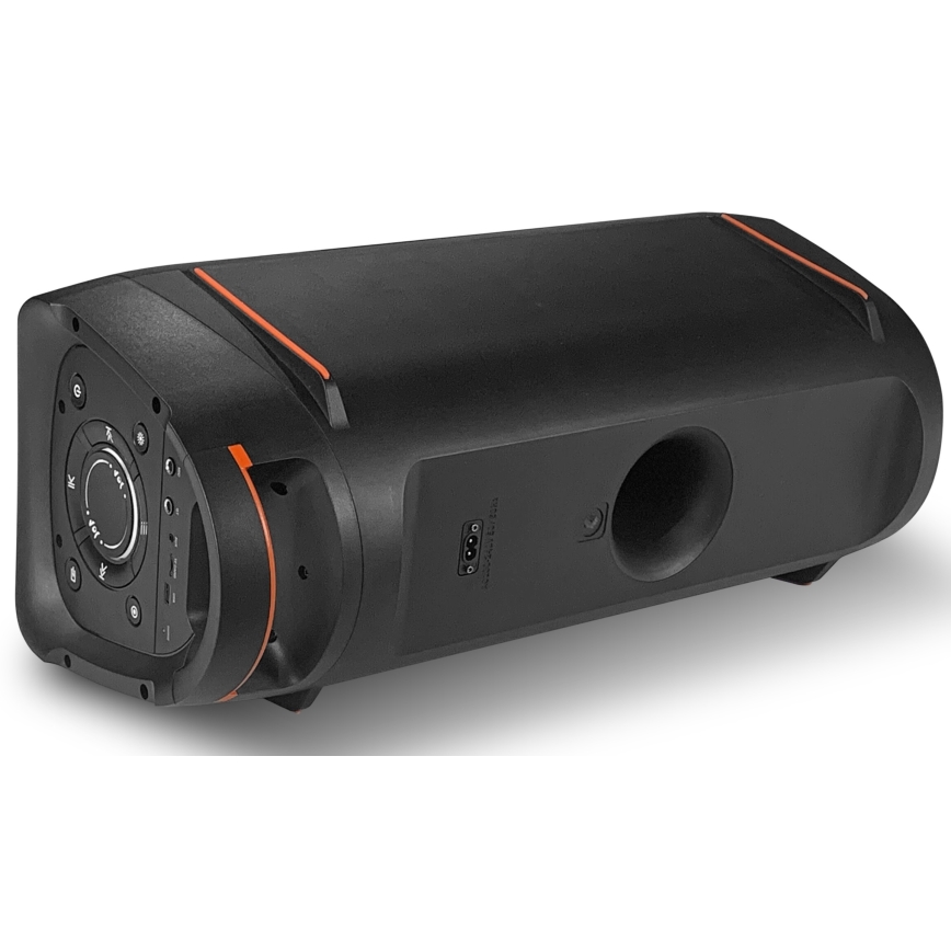 AKAI PARTY BOX 810 - Draadloze luidspreker 65W/230V 5000 mAh + afstandsbediening