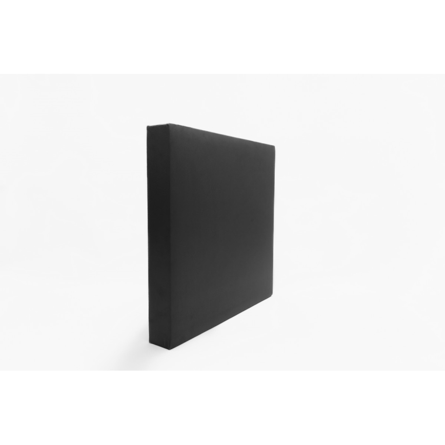 Akoestisch paneel SILENCE 58x58 cm antraciet