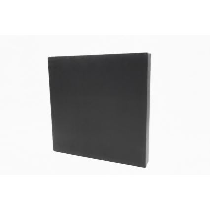 Akoestisch paneel SILENCE 58x58 cm antraciet