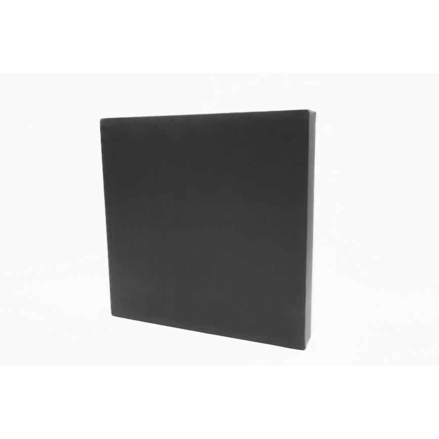 Akoestisch paneel SILENCE 58x58 cm antraciet