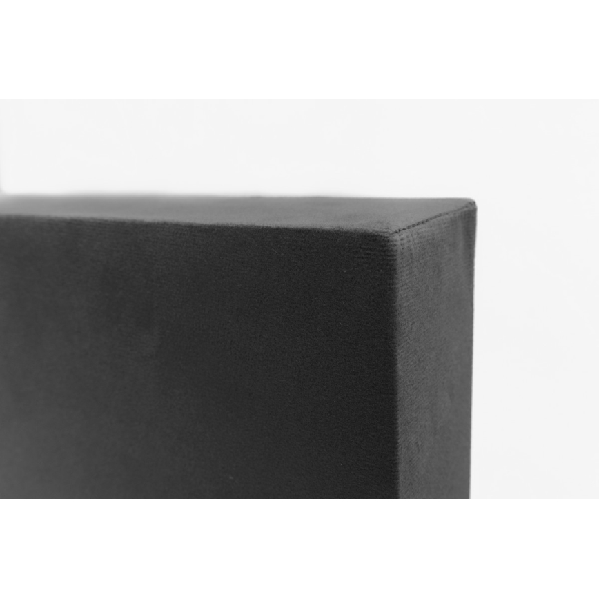 Akoestisch paneel SILENCE 58x58 cm antraciet