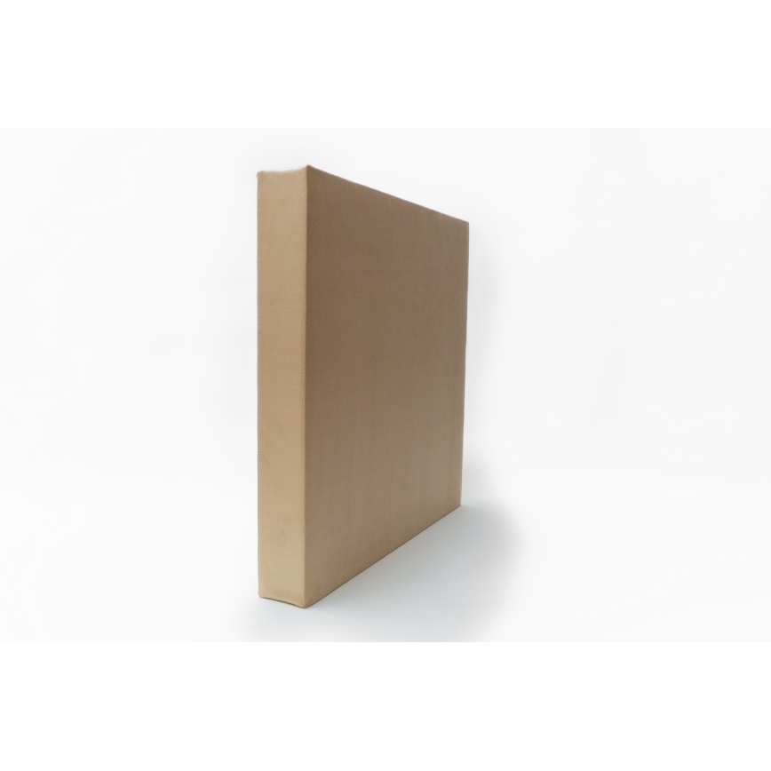 Akoestisch paneel SILENCE 58x58 cm beige