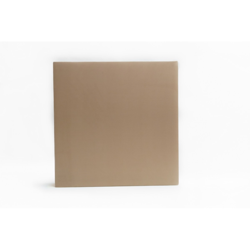 Akoestisch paneel SILENCE 58x58 cm beige