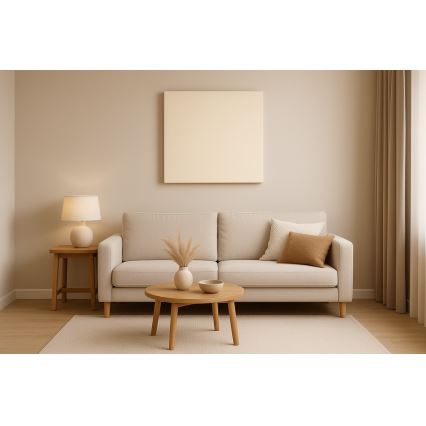 Akoestisch paneel SILENCE 58x58 cm crème