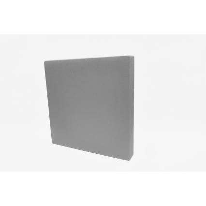 Akoestisch paneel SILENCE 58x58 cm grijs