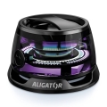 Aligator ABSMB01 - Magnetische luidspreker voor MagSafe Mini Beat 400 mAh, zwart