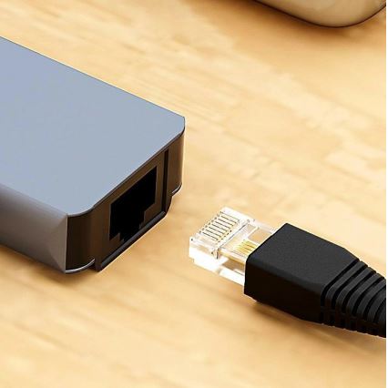 Aligator AHUB001 - USB-C-hub 8-in-1