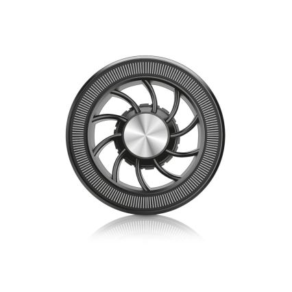 Aligator AMS06BK - Magnetische MagSafe-telefoonhouder voor in de auto, zwart