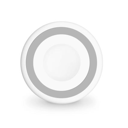 Aligator AMS08WT - 3-in-1 MagSafe Draadloos Oplader 15W, White