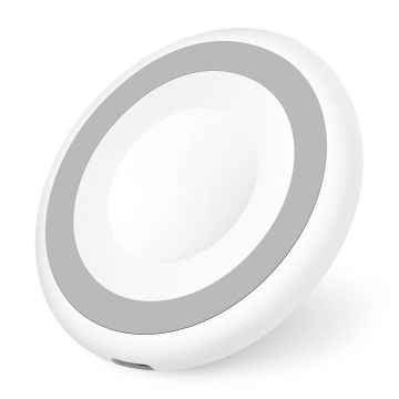Aligator AMS08WT - Draadloze MagSafe 3-in-1 oplader 15W wit