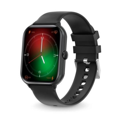 Aligator AW10BK - Smartwatch Watch GO 220 mAh IP67 zwart