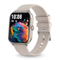 Aligator AW10SR - Smartwatch Watch GO 220 mAh IP67 crème