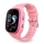 Aligator AW11PK - Smartwatch Watch Junior 2 450 mAh IP67 Wi‑Fi roze