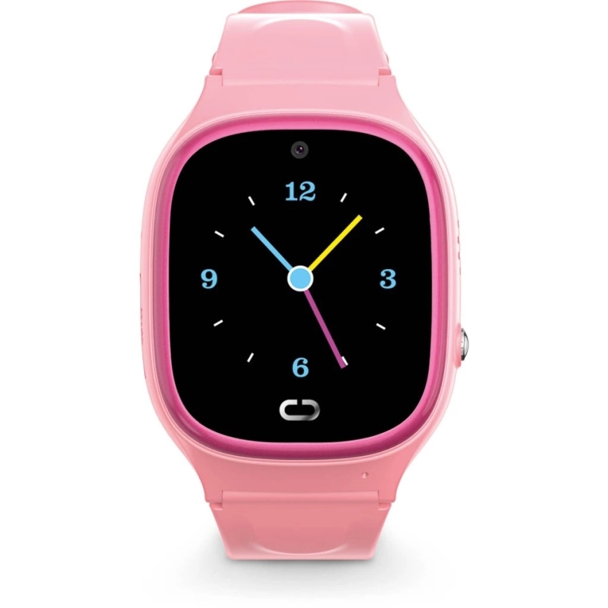 Aligator AW11PK - Smartwatch Watch Junior 2 450 mAh IP67 Wi‑Fi roze