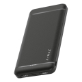 Aligator AX0003 - Powerbank A-MAX 10000 mAh 3,7V zwart