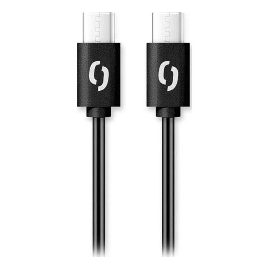 Aligator DATKP48 - USB-kabel USB-C naar USB-C 65W Power Delivery 1,5 m zwart