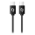 Aligator DATKP48 - USB-kabel USB-C naar USB-C 65W Power Delivery 1,5 m zwart