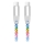 Aligator DATKP64 - USB kabel USB-C / USB-C met LED verlichting 65W Power Delivery 0,5m