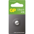 Alkaline knoopcel batterij A76 GP ALKALINE 1,5V/110 mAh