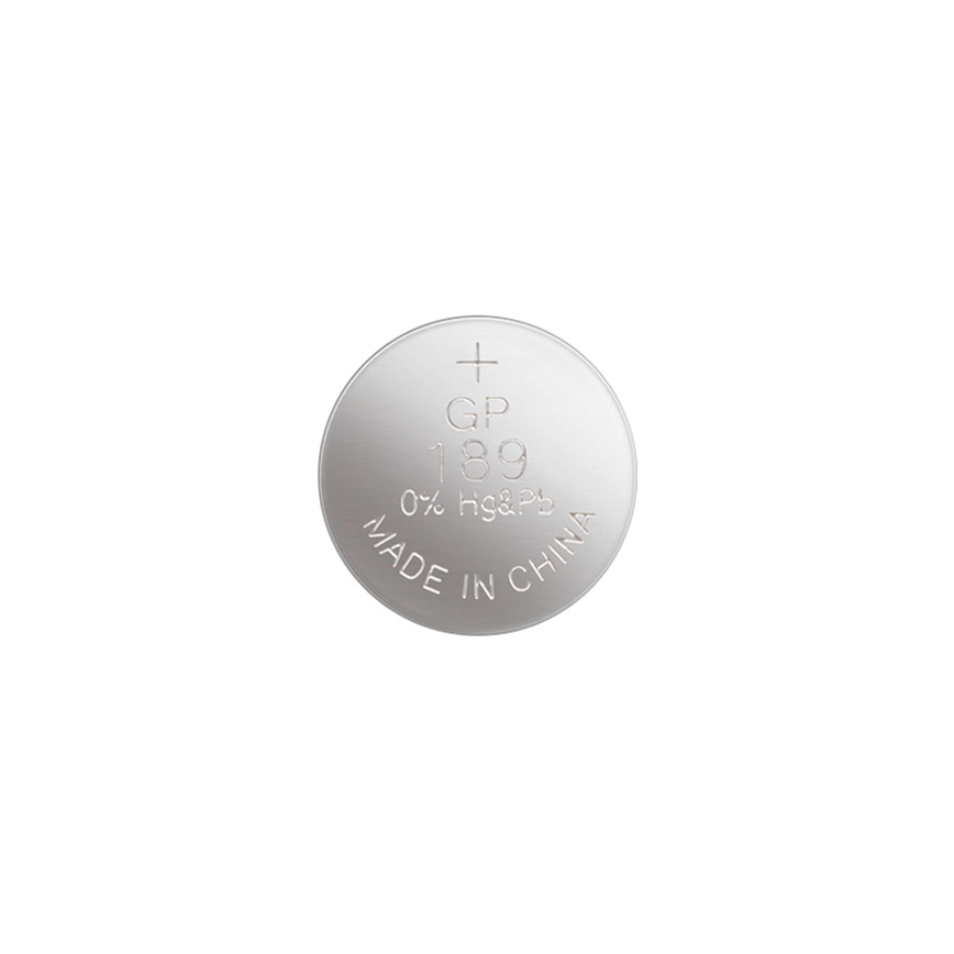 Alkaline knoopcel batterij LR54 GP ALKALINE 1,5V/44 mAh
