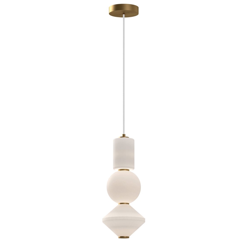 Alora Mood - BIJOU Cable-Hung LED Hanger Light, 20W, 230V, 3000K, Gold