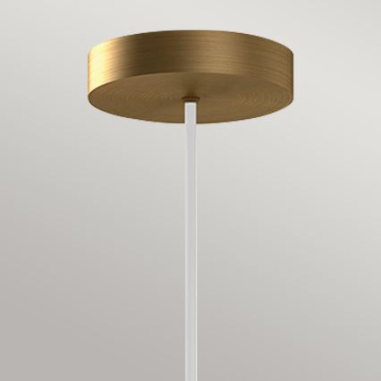 Alora Mood - LED-hanglamp aan kabel BIJOU LED/20W/230V 3000K goudkleurig