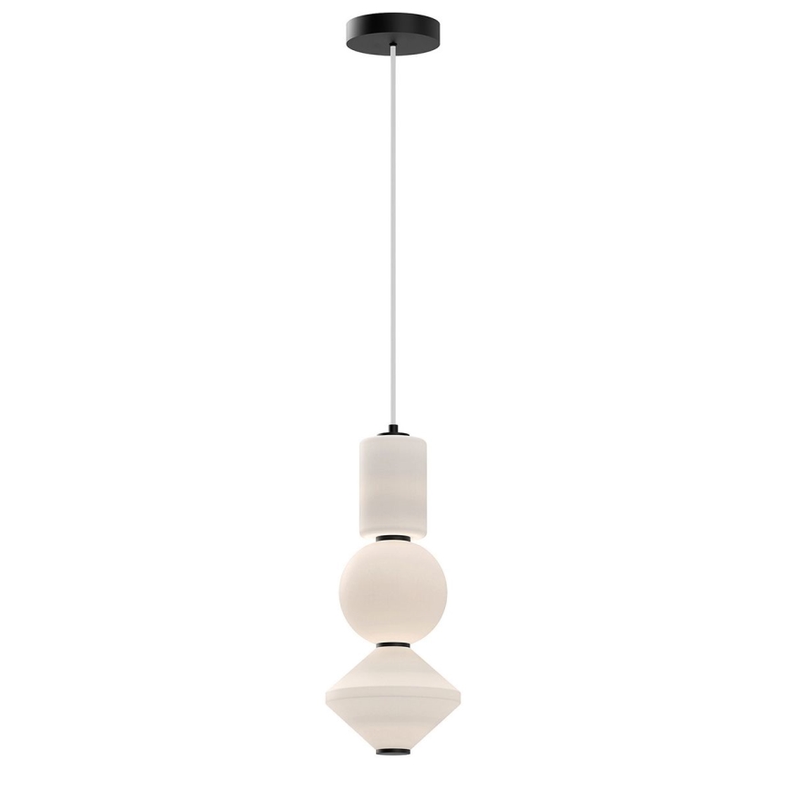 Alora Mood - LED-hanglamp aan kabel BIJOU LED/20W/230V 3000K zwart