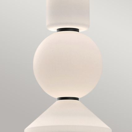 Alora Mood - LED-hanglamp aan kabel BIJOU LED/20W/230V 3000K zwart