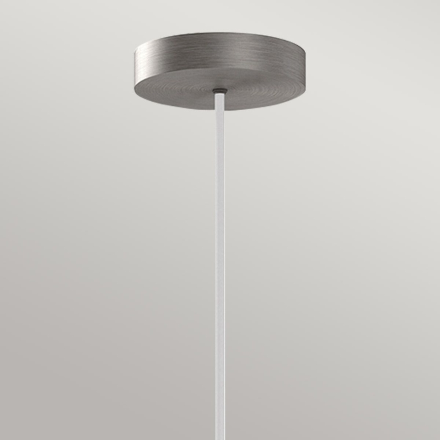 Alora Mood - BIJOU LED-hanglamp aan kabel, 20W/230V, 3000K, mat chroom