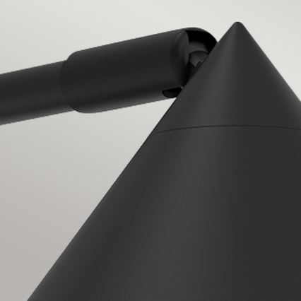 Alora Mood - REMYCK Muur Lamp 1xE27/60W/230V Black