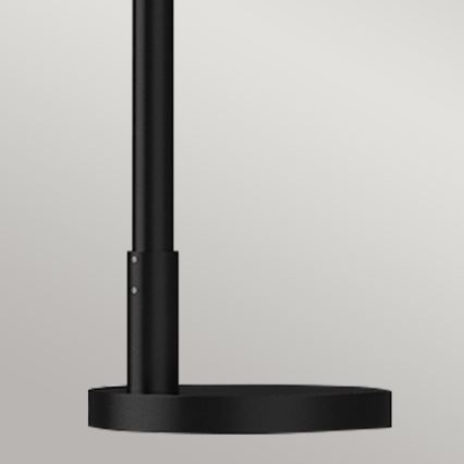 Alora Mood - REMYCK Floor Lamp 1xE27/60W/230V Black