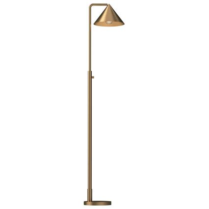 Alora Mood - REMYCK Floor Lamp 1xE27/60W/230V, Gold