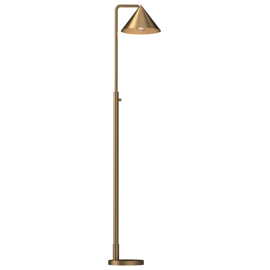 Alora Mood - REMYCK Floor Lamp 1xE27/60W/230V, Gold