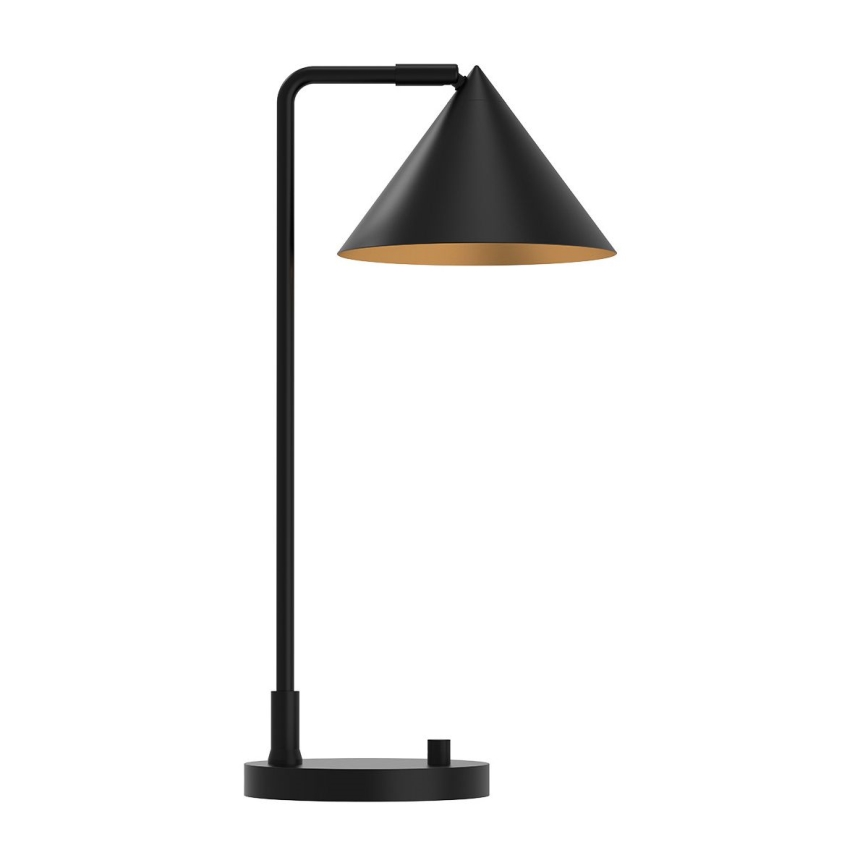Alora Mood - REMYCK Tafel Lamp 1x E27/60W/230V, Black