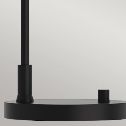 Alora Mood - REMYCK Tafel Lamp 1x E27/60W/230V, Black