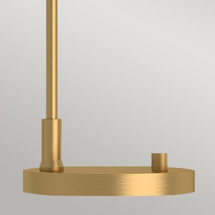 Alora Mood - Tafellamp REMYCK 1xE27/60W/230V goud