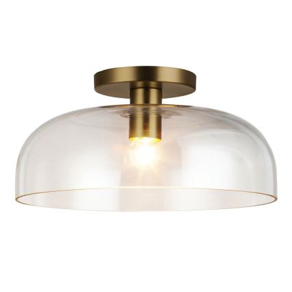 Alora Mood - Plafondlamp SYLVIA 1xE27/60W/230V goud