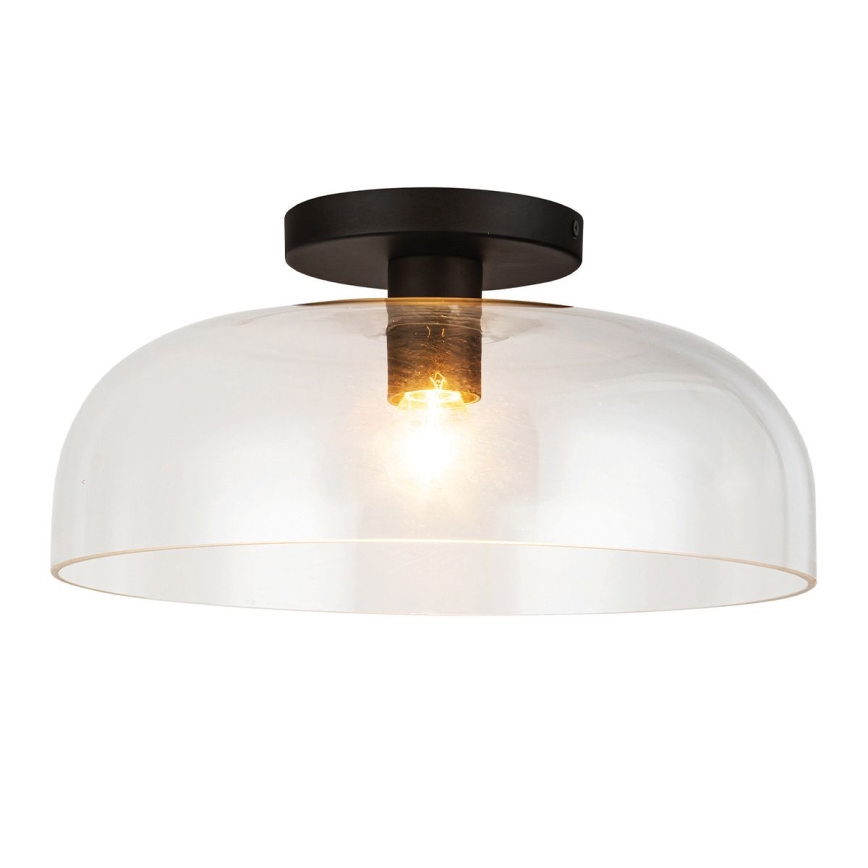 Alora Mood - Plafondlamp SYLVIA 1xE27/60W/230V zwart