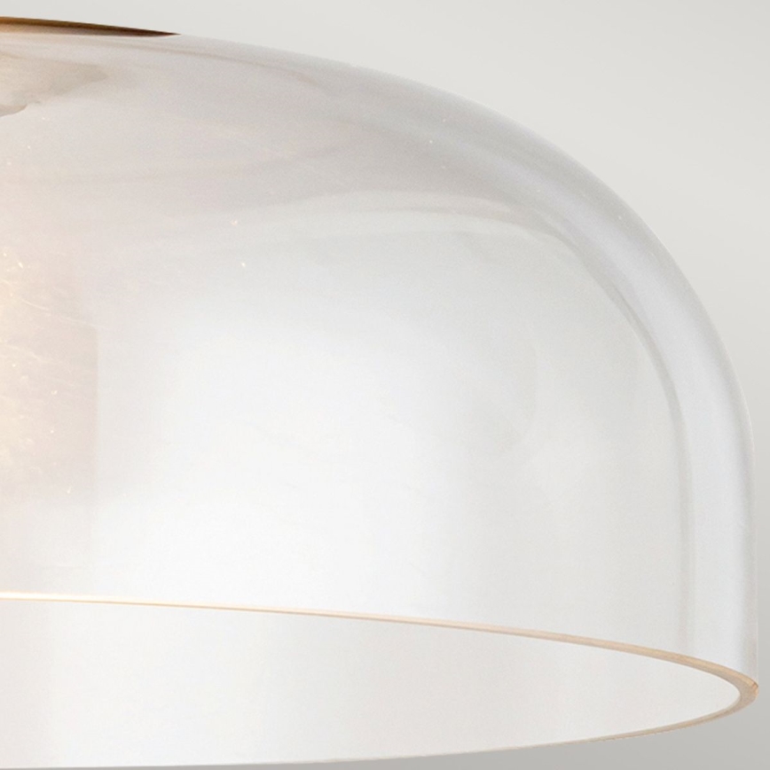 Alora Mood - Plafondlamp SYLVIA 1xE27/60W/230V zwart