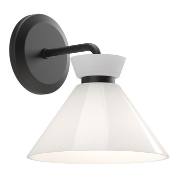 Alora Mood - HALSTON Muur Lamp 1xE14/40W/230V Black