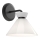 Alora Mood - HALSTON Muur Lamp 1xE14/40W/230V Black