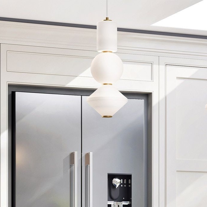 Alora Mood - LED-hanglamp aan kabel BIJOU LED/20W/230V 3000K goudkleurig
