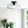 Alora Mood - Plafondlamp SYLVIA 1xE27/60W/230V zwart