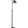 Alora Mood - REMYCK Floor Lamp 1xE27/60W/230V Black