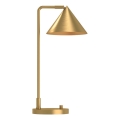 Alora Mood - REMYCK Tafel Lamp 1xE27/60W/230V Gold