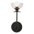 Alora Mood - Wandlamp SYLVIA 1xE14/40W/230V zwart