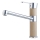 ALVEUS 1119874 - Kraan voor gootsteen ZENIT 20,2 cm graniet/beige