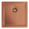 ALVEUS 1122689 - Gootsteen QUADRIX 45x45 cm monarch koper
